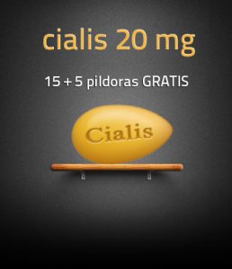 Precio De Cialis 5 Mg En Farmacias Españolas