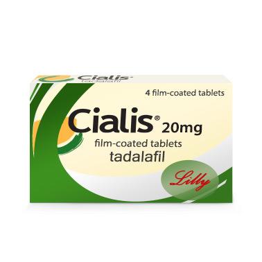 Tadalafil 20mg